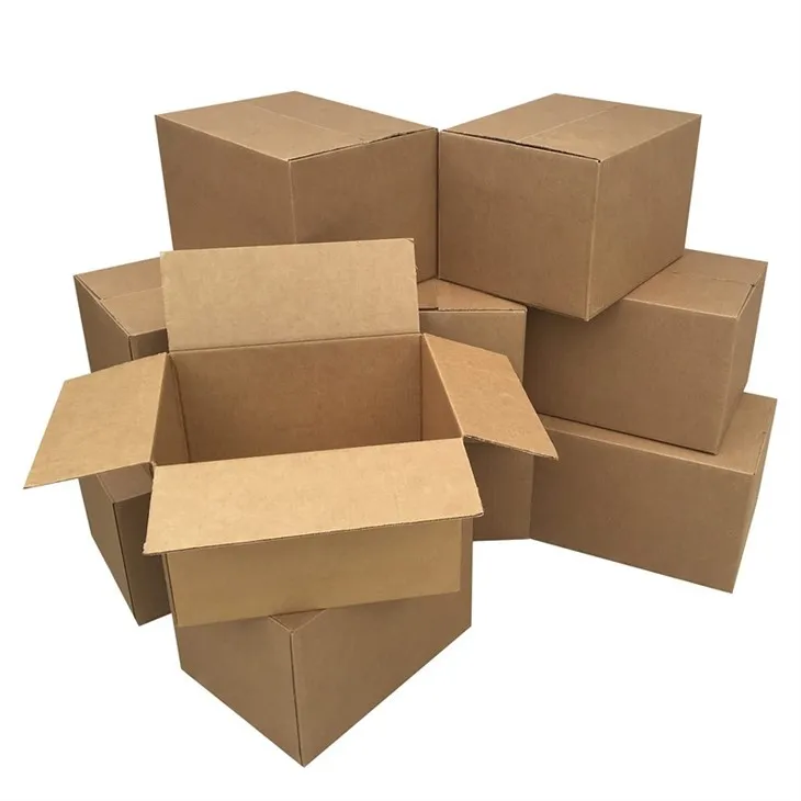 Kartonska poštna škatla